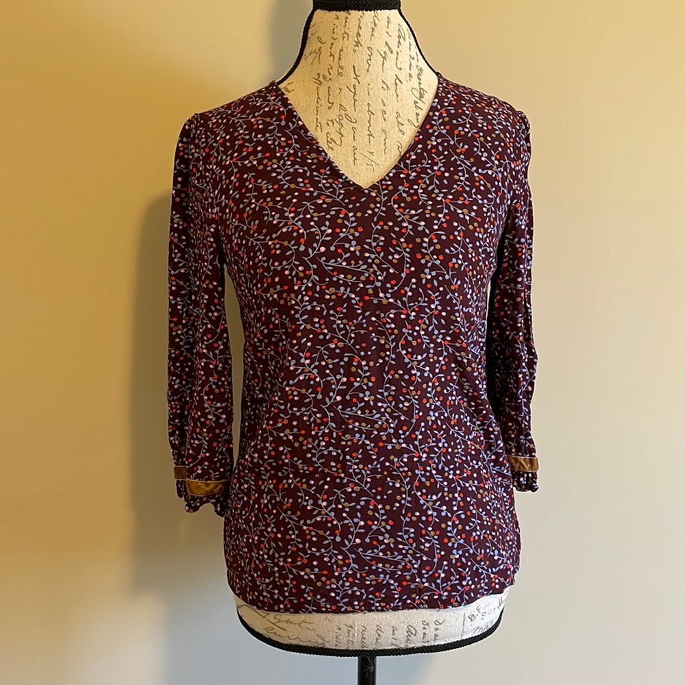 Boden Blouse